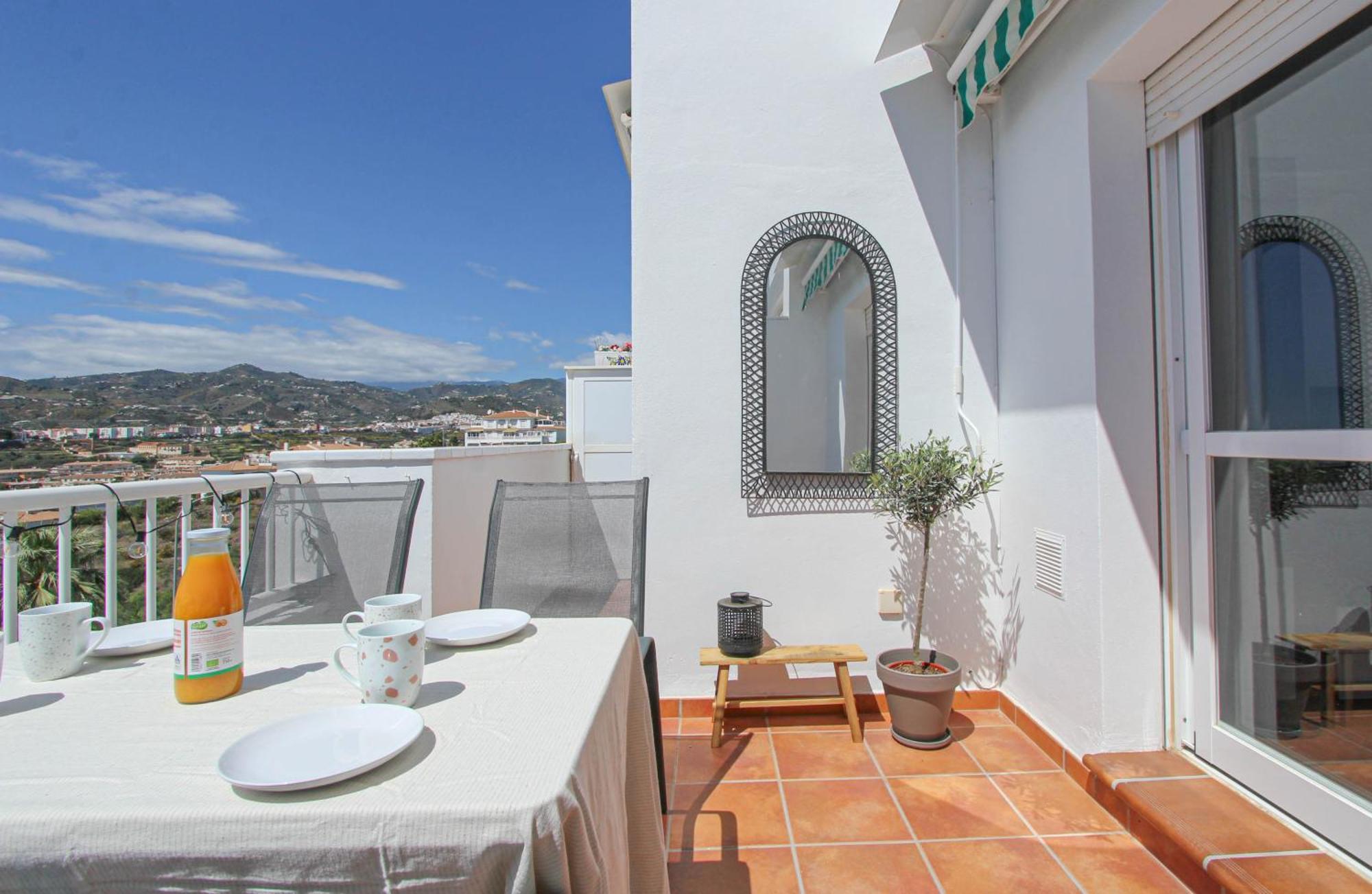Apartament Colinas Sunset 647 Torrox Zewnętrze zdjęcie
